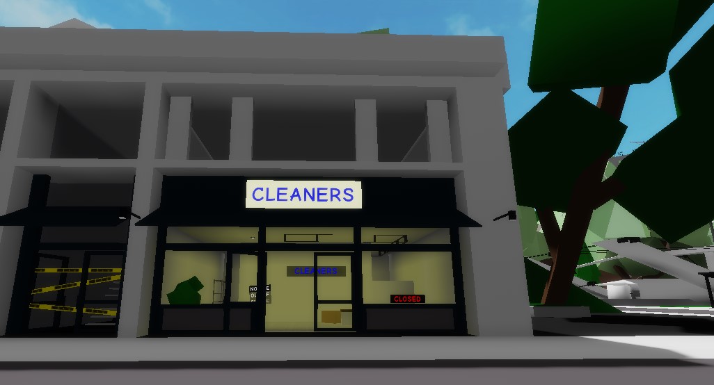 Cleaners, Official Brookhaven Wiki